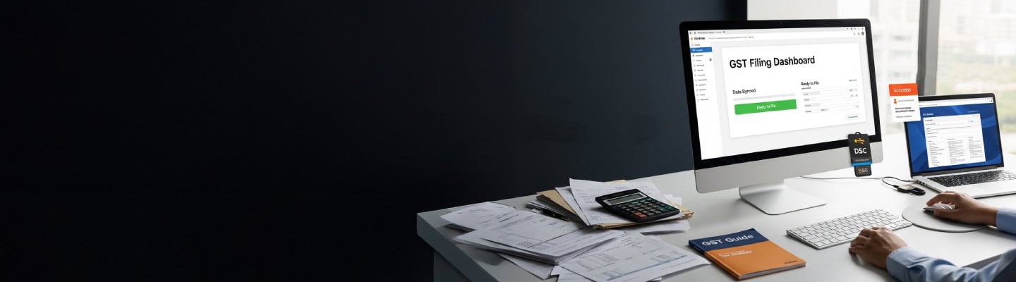 How Smart Businesses Cut GST Filing