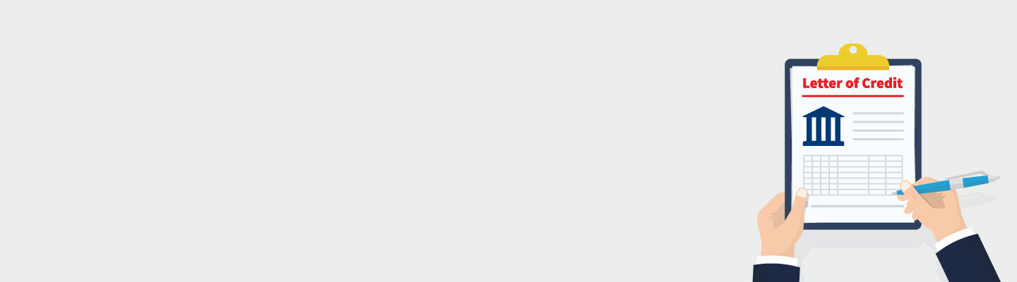 letter of credit letter of credit