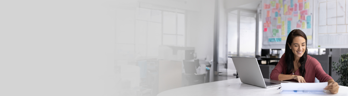 Using current account data to plan budgets and forecast growth