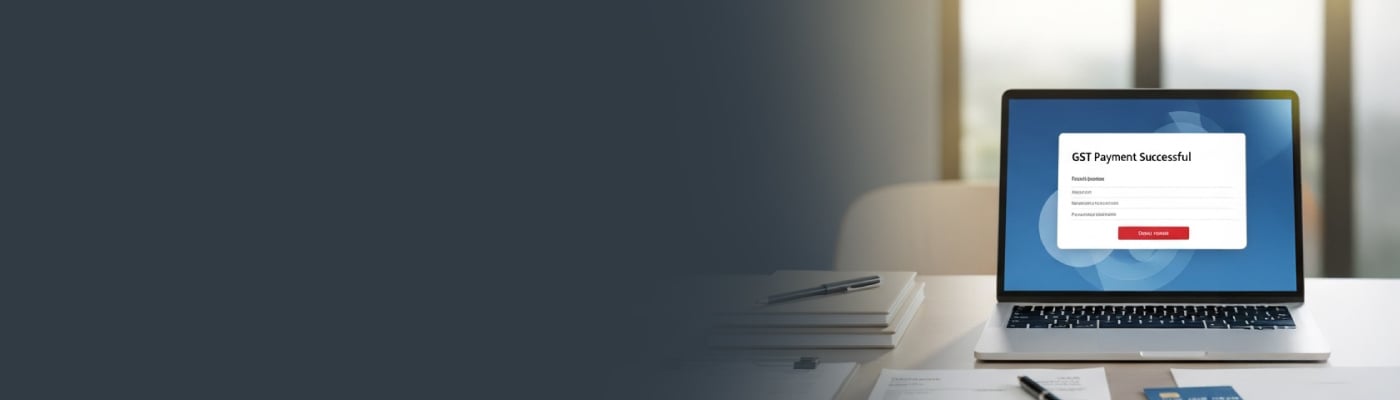 How to Pay GST Online: Step-by-Step Guide for Businesses