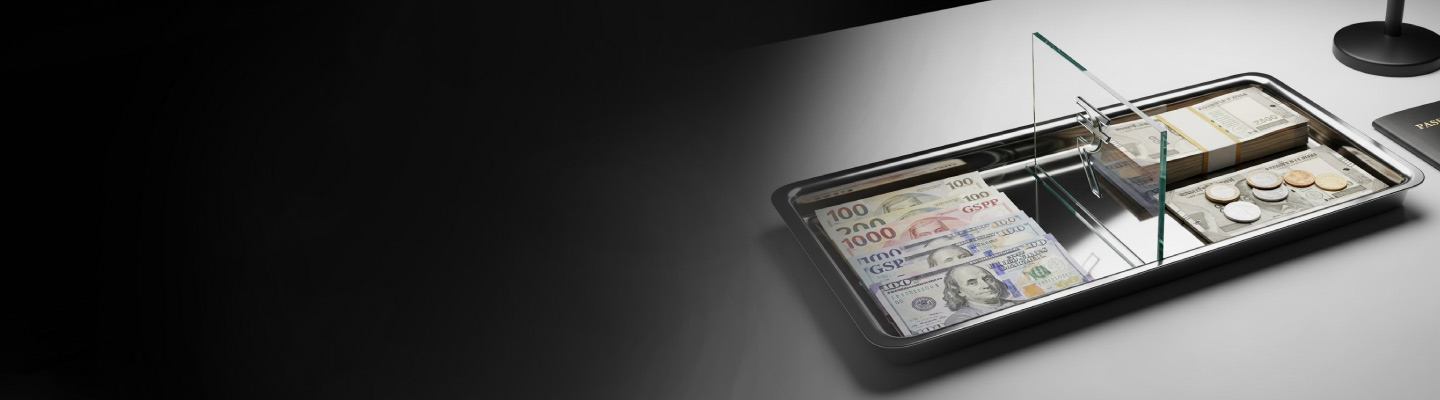 How to Exchange Foreign Currency in India