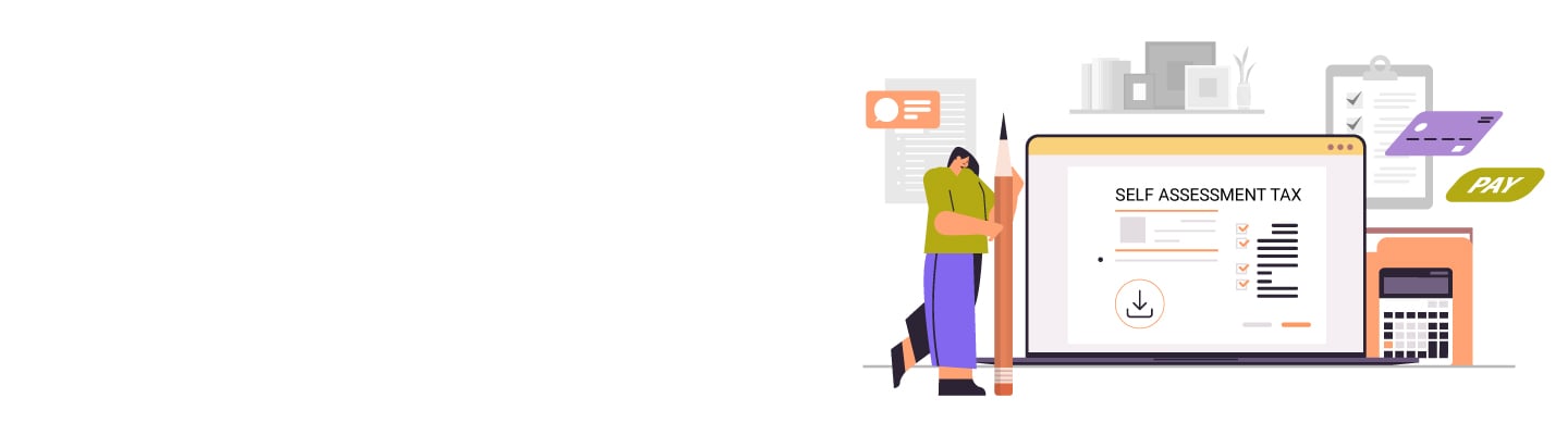 सेल्फ असेसमेंट टैक्स का ऑनलाइन भुगतान कैसे करें