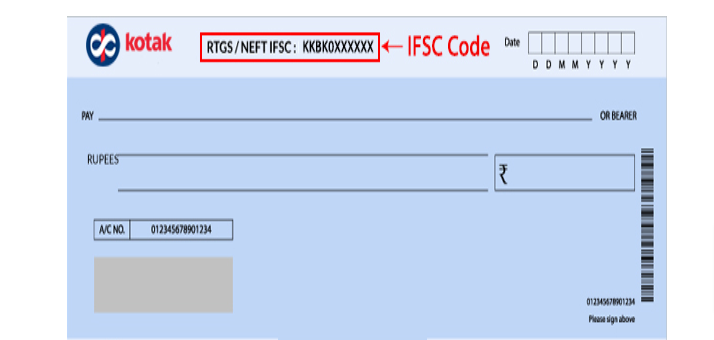 IFSC Code Meaning