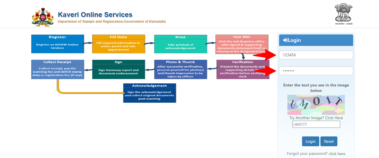 kaveri 2.0 - services