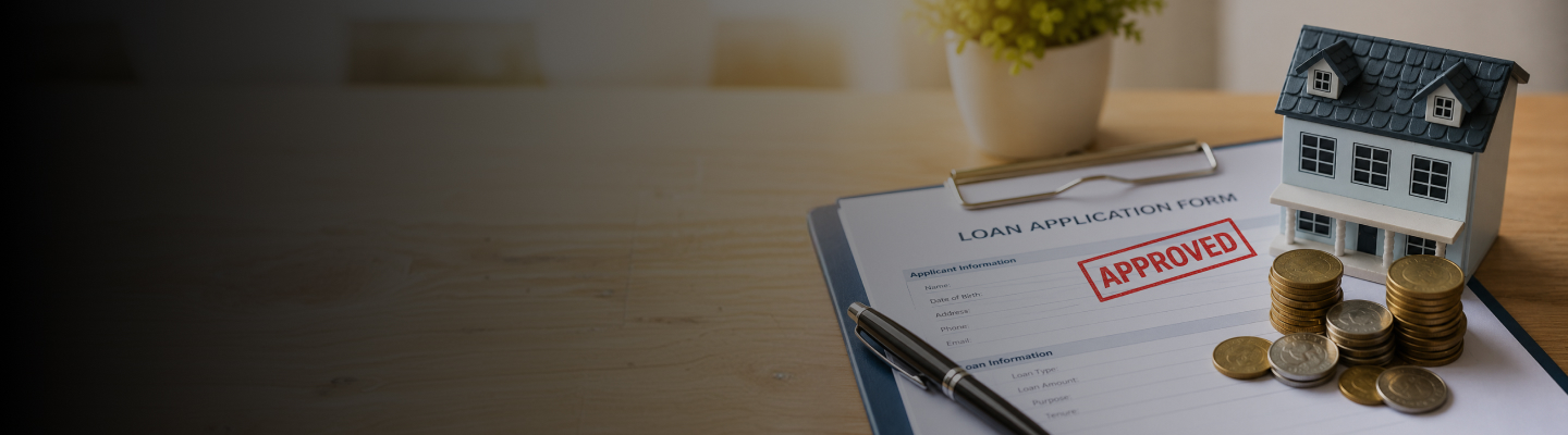 Pre-Approved Home loan