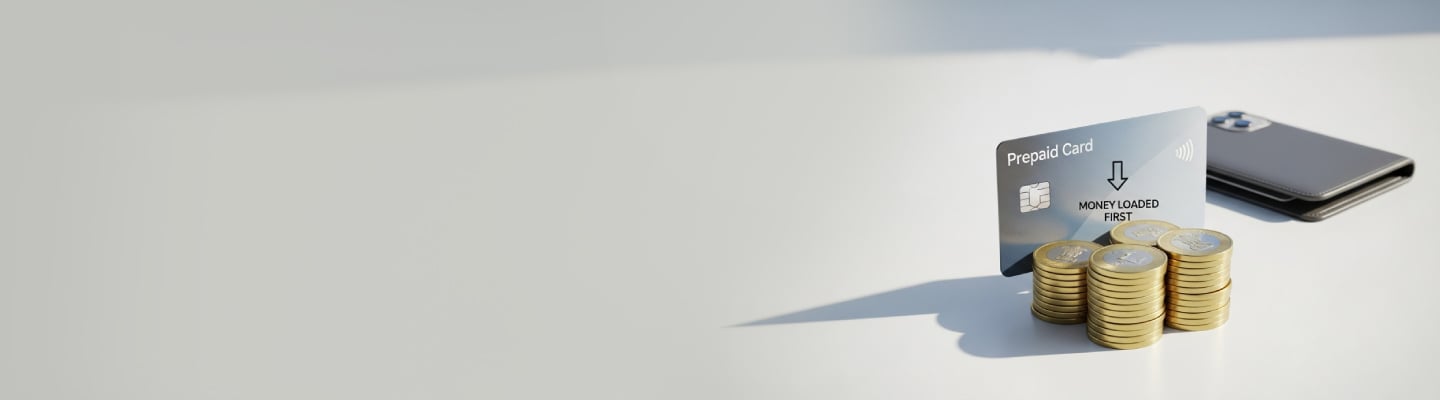 What Is a Prepaid Credit Card