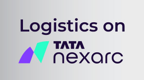 Logistics on Tata Nexarc Logistics on Tata Nexarc