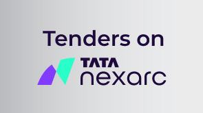 Tenders on Tata Nexarc Tenders on Tata Nexarc
