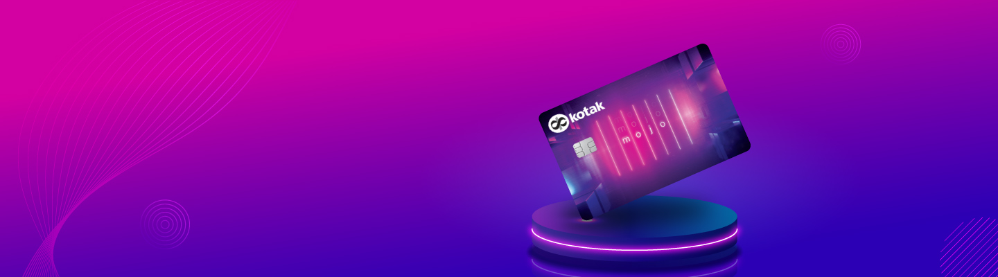 Mojo Platinum Credit card Mojo Platinum Credit card