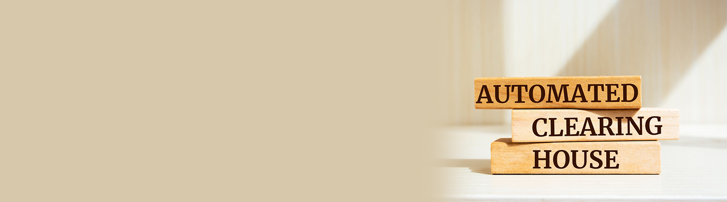 ACH (Automated Clearing House) Mandate ACH (Automated Clearing House) Mandate