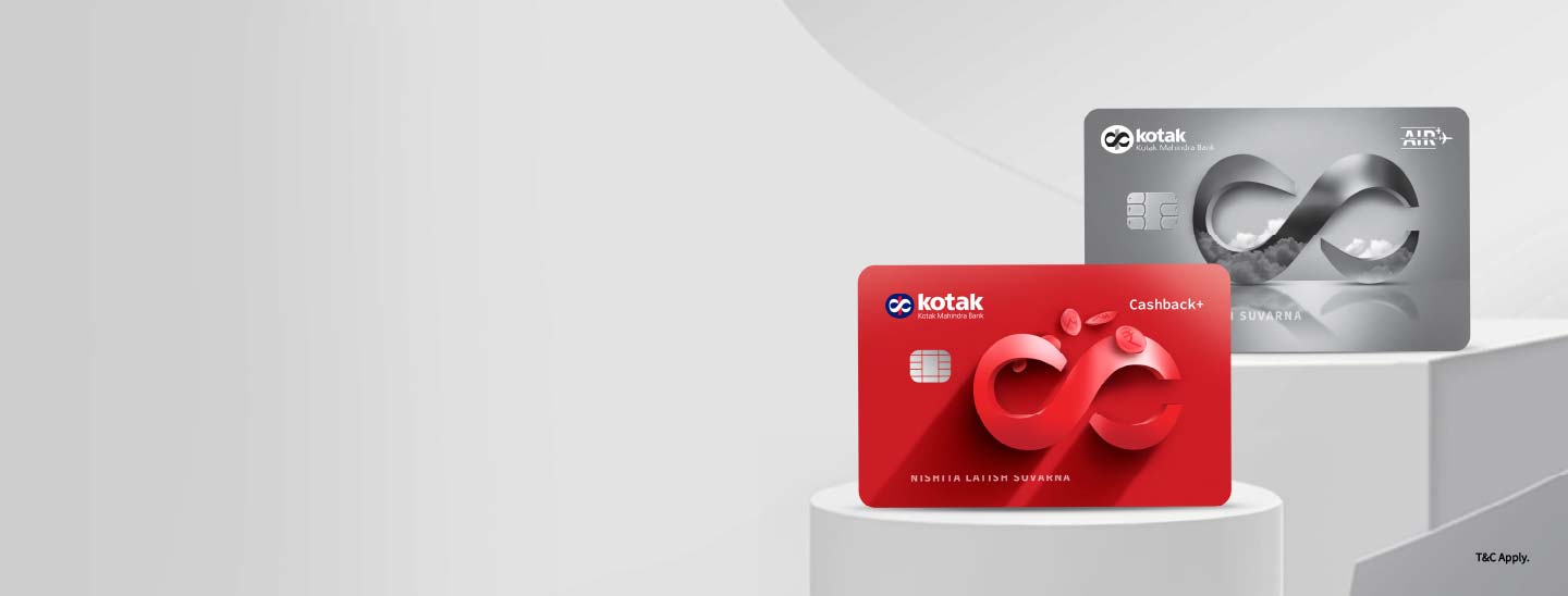 Kotak Credit Cards