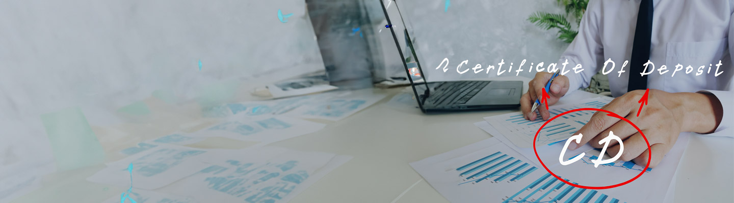 certificate of deposit certificate of deposit