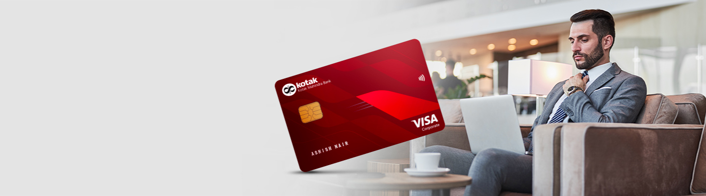 Corporate Credit card Corporate Credit card