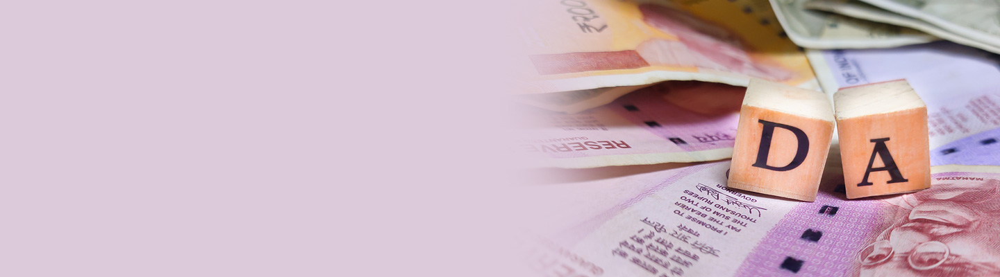 Dearness Allowance Dearness Allowance