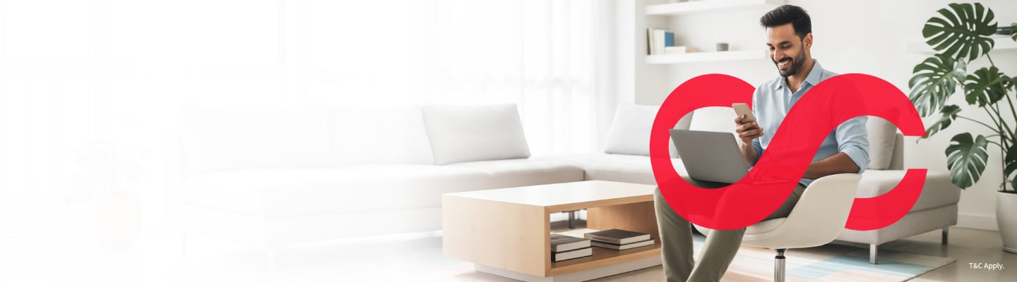digital Website banner - 1440 X 400