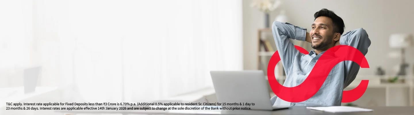 Fixed Deposit - Kotak Mahindra Bank