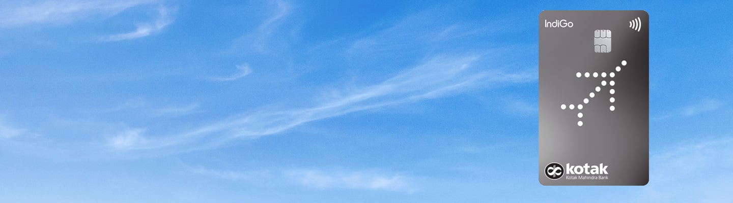 IndiGo Kotak XL Credit Card