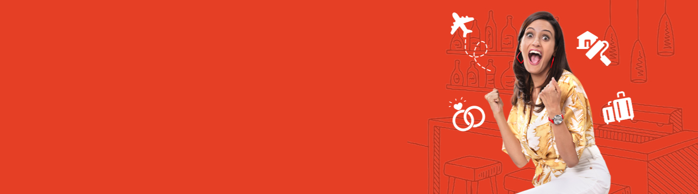 ₹ 6 Lakh Personal Loan