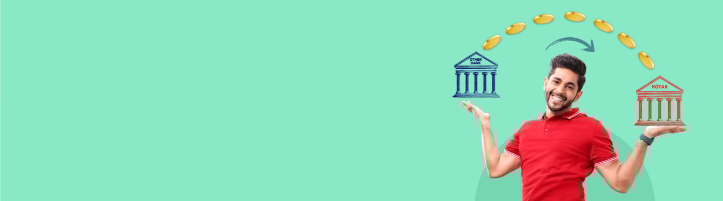 पर्सनल लोन बैलेंस ट्रांसफर पर्सनल लोन बैलेंस ट्रांसफर