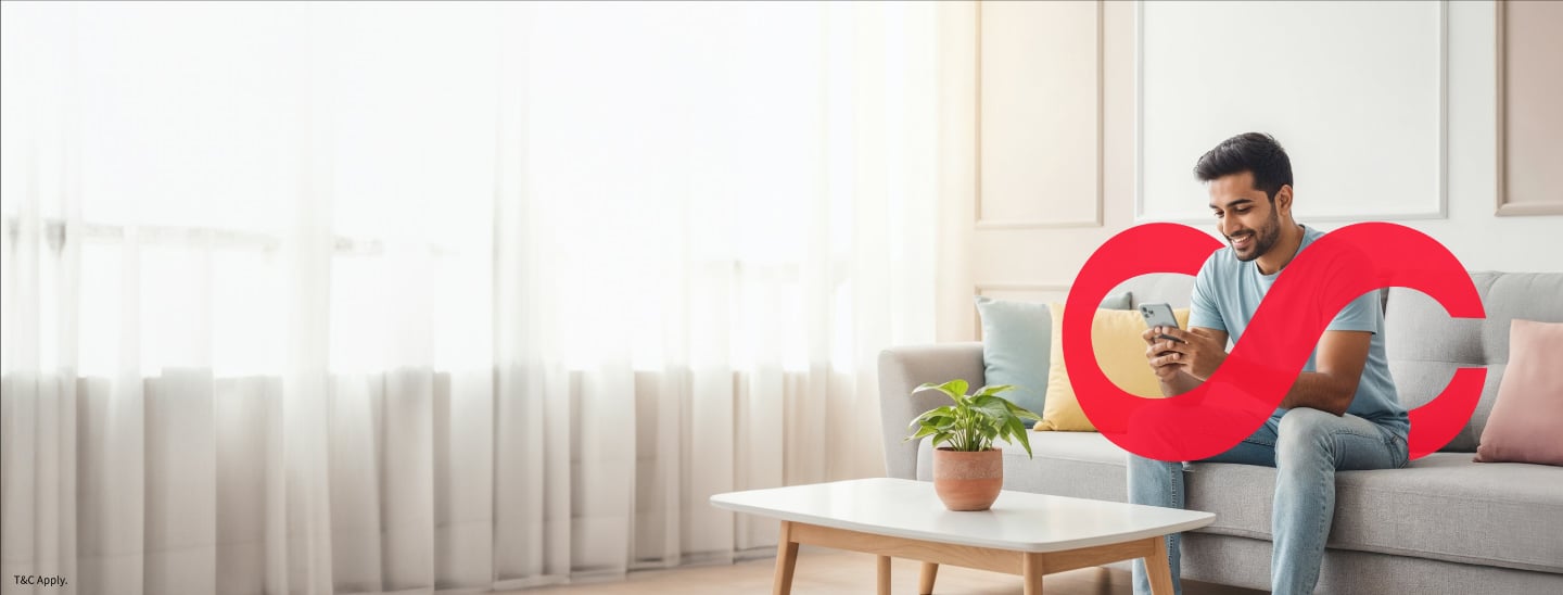 Make it happen with Personal Loan!