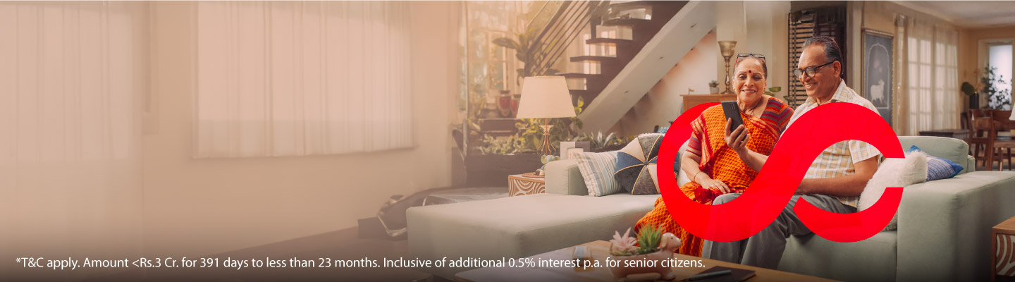 Assured returns are knocking on your door!