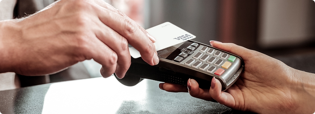 White Credit Card White Credit Card