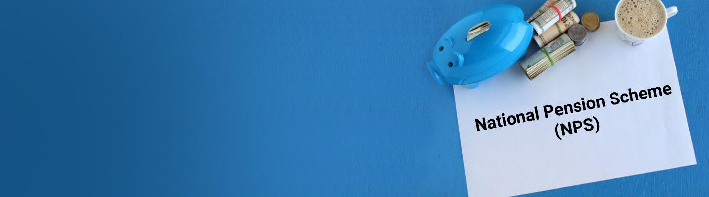 NPS (National Pension System) Scheme Contribution NPS (National Pension System) Scheme Contribution