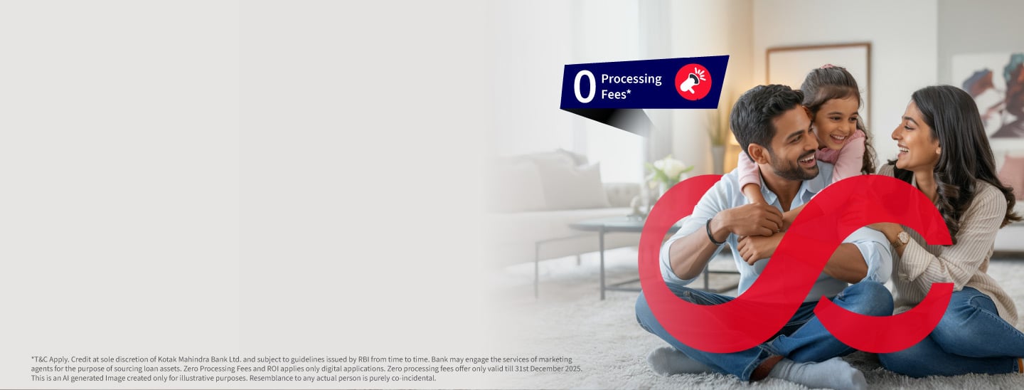 Where your Dream Home meets smart finance