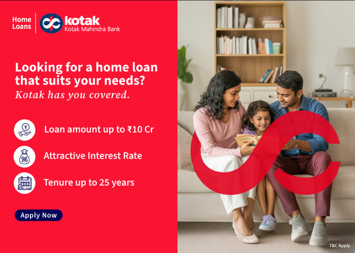 Kotak Mahindra Bank Home Loan