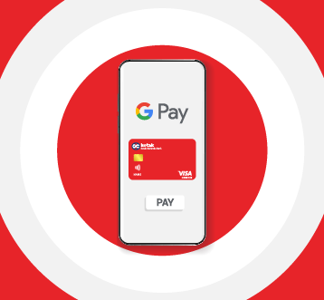 Credit Card Payment using Google Pay - Kotak Bank