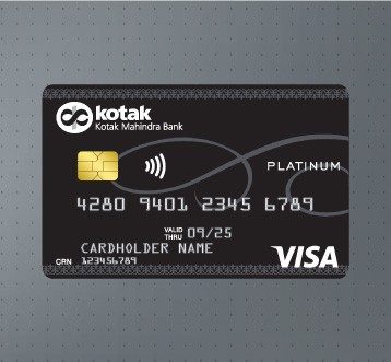 Debit Card - Platinum Debit Card - Kotak Mahindra Bank