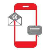 SMS & Email Alerts - FASTag